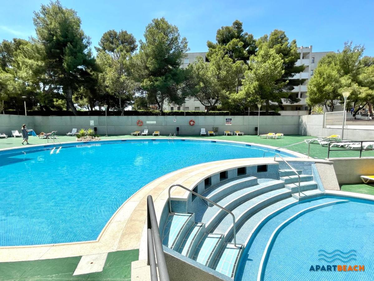 Apartbeach Atalaya Mar Junto Playa Salou Kültér fotó