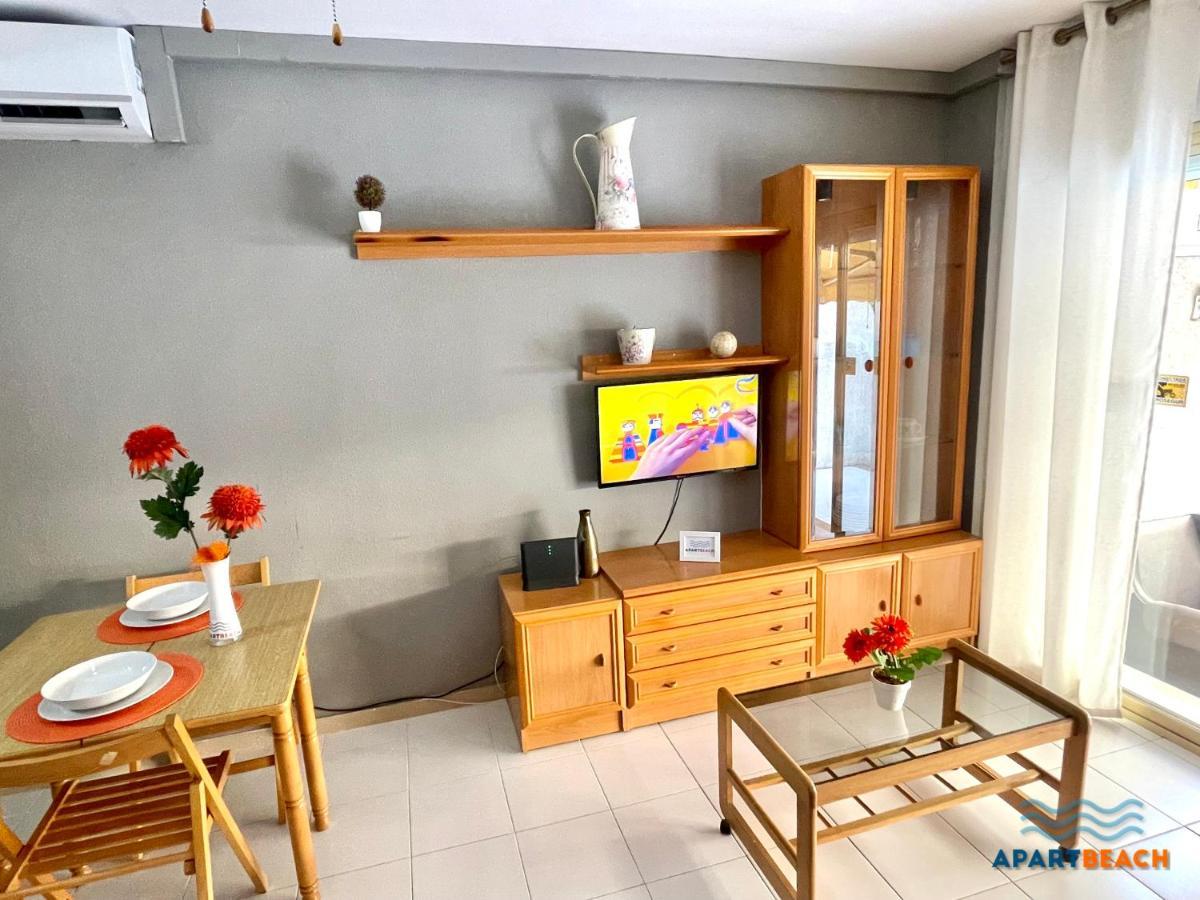 Apartbeach Atalaya Mar Junto Playa Salou Kültér fotó