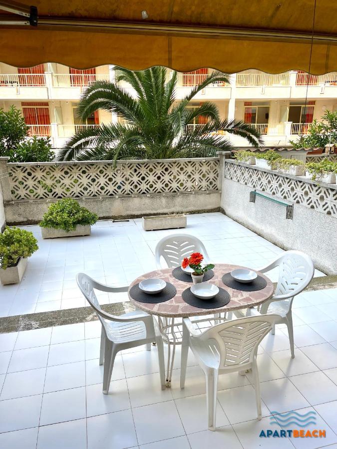 Apartbeach Atalaya Mar Junto Playa Salou Kültér fotó