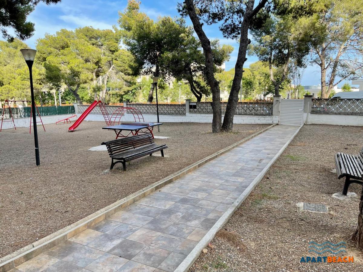 Apartbeach Atalaya Mar Junto Playa Salou Kültér fotó