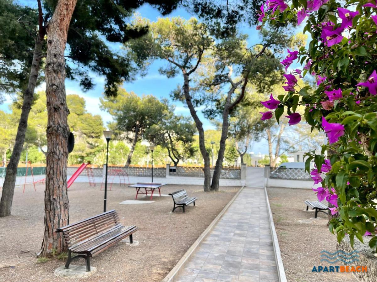 Apartbeach Atalaya Mar Junto Playa Salou Kültér fotó