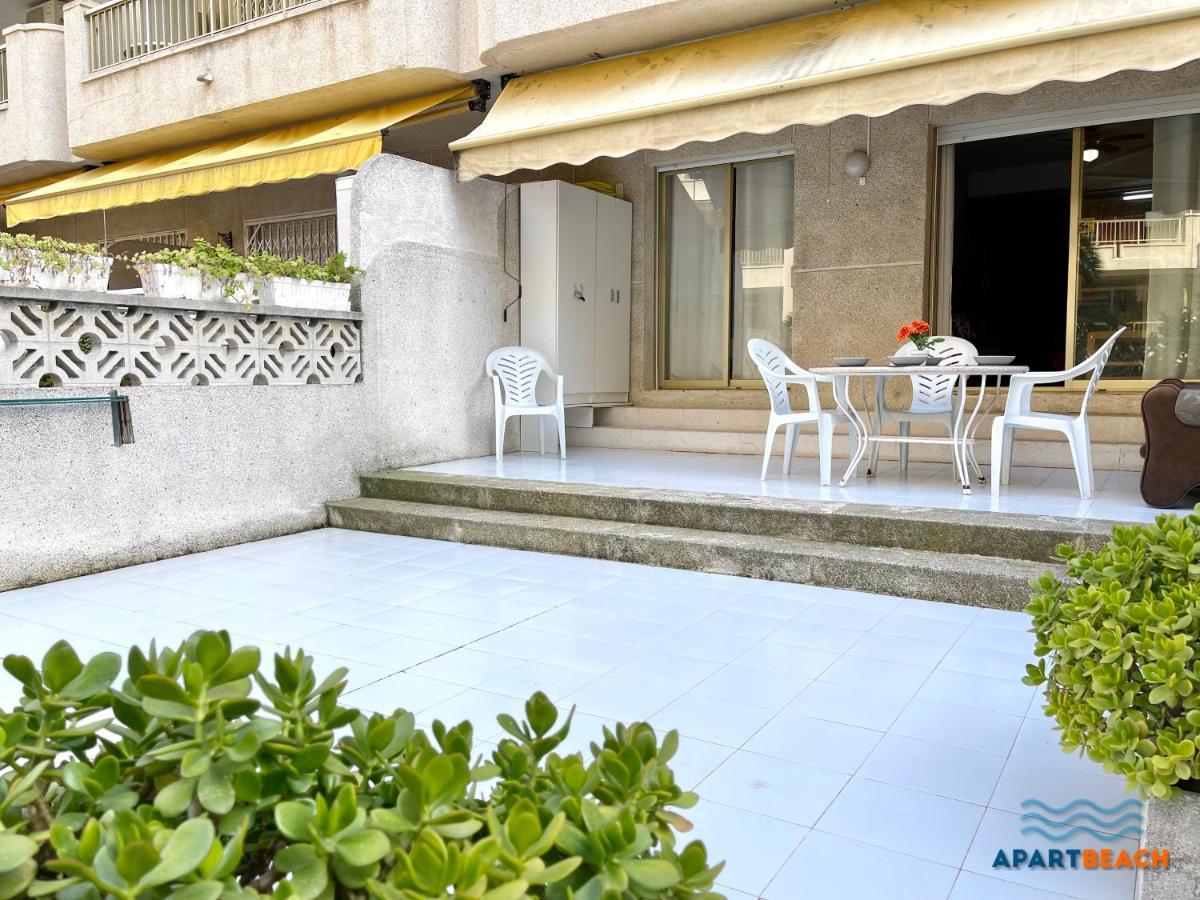 Apartbeach Atalaya Mar Junto Playa Salou Kültér fotó
