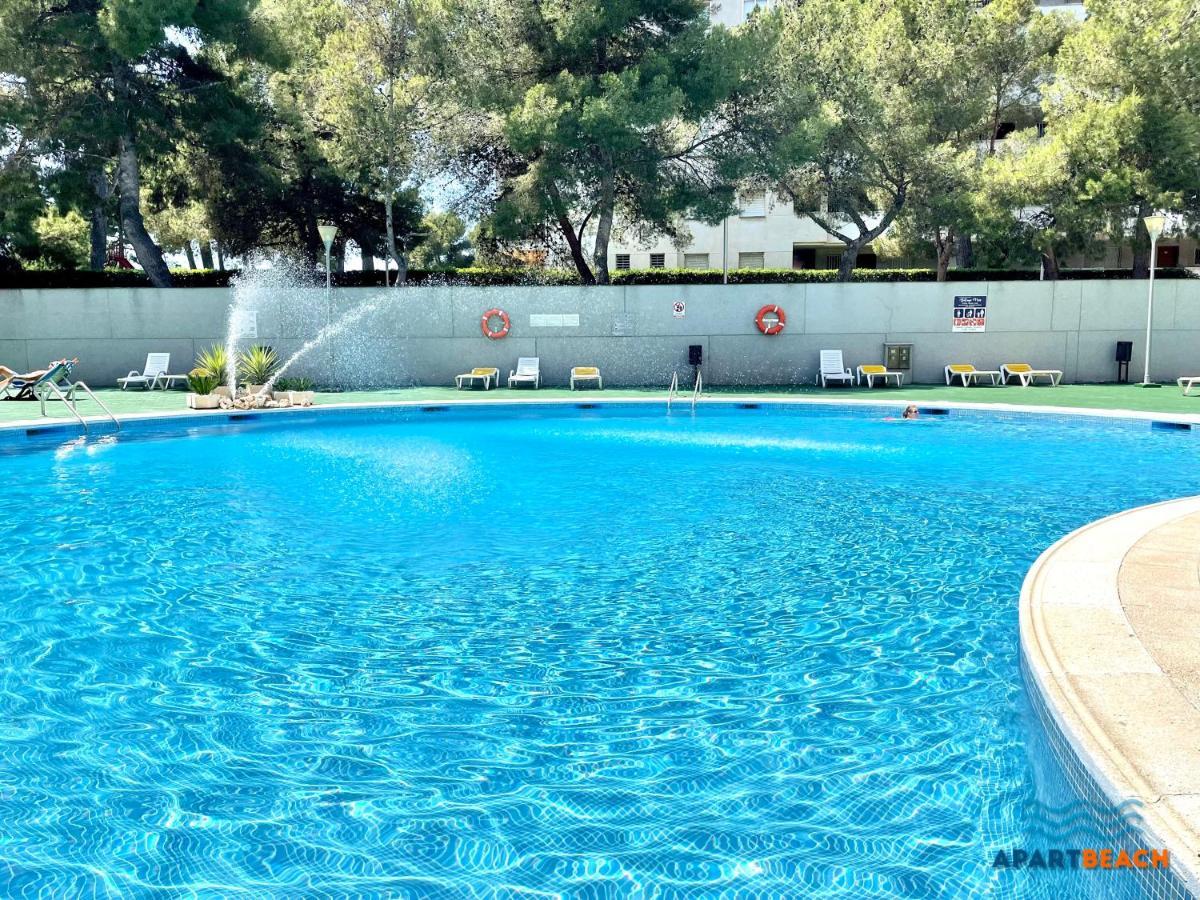 Apartbeach Atalaya Mar Junto Playa Salou Kültér fotó