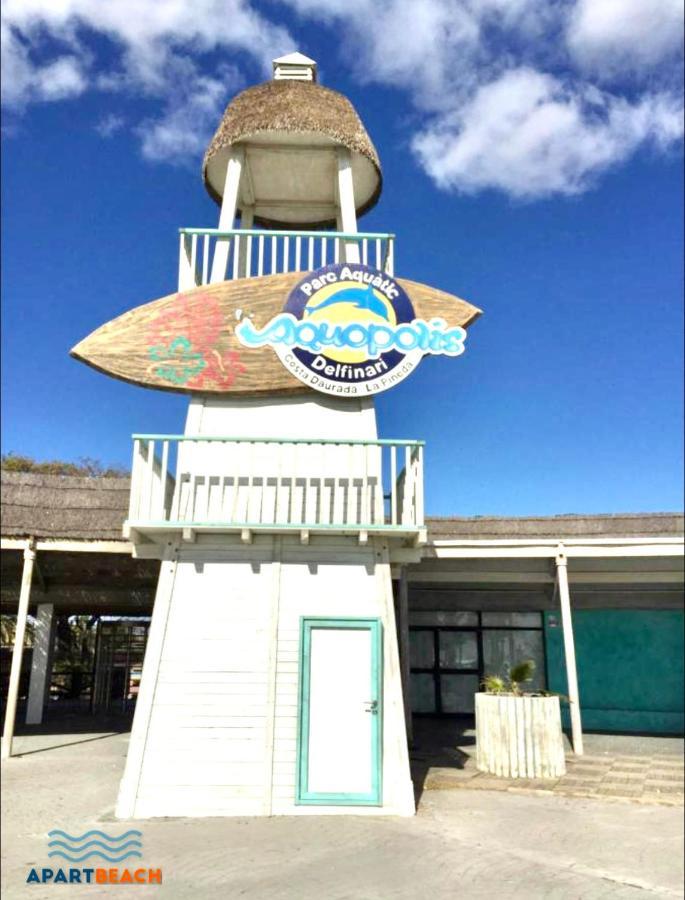 Apartbeach Atalaya Mar Junto Playa Salou Kültér fotó